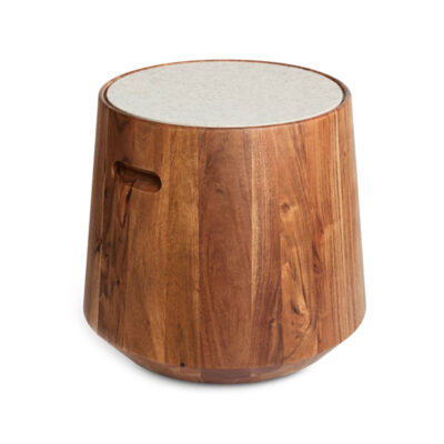 Turn Stool With Felt - Image 2